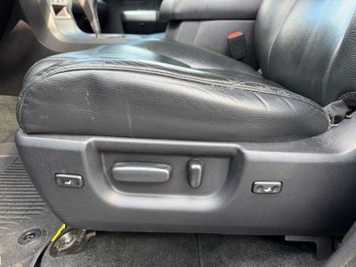 2018 Toyota Sequoia TRD Sport