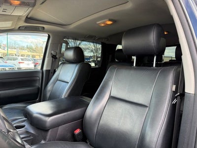 2018 Toyota Sequoia TRD Sport