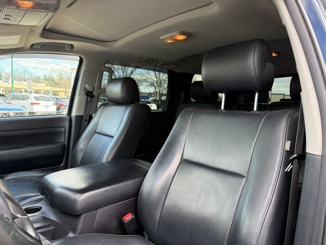 2018 Toyota Sequoia TRD Sport