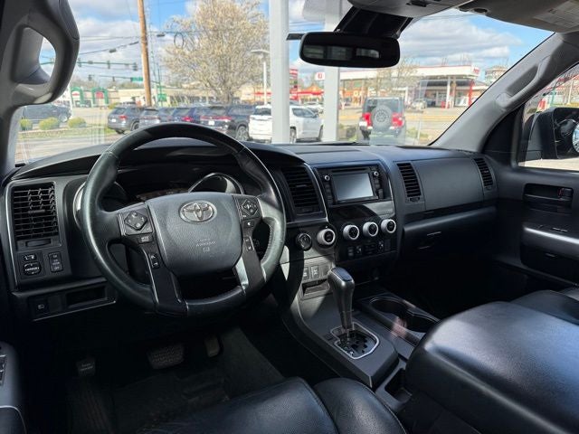 2018 Toyota Sequoia TRD Sport