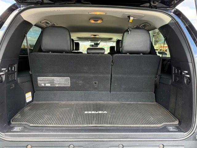 2018 Toyota Sequoia TRD Sport