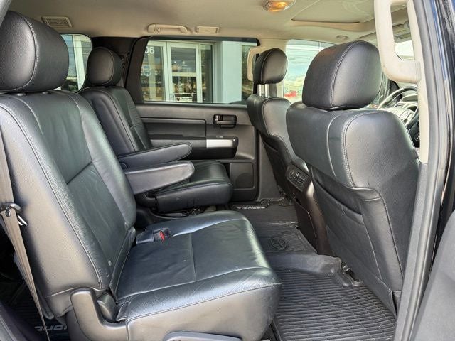 2018 Toyota Sequoia TRD Sport