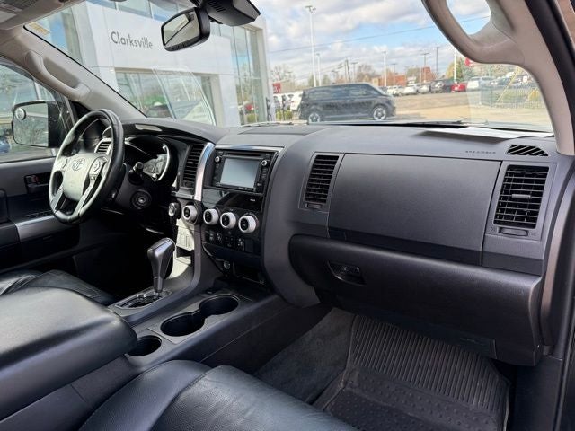 2018 Toyota Sequoia TRD Sport