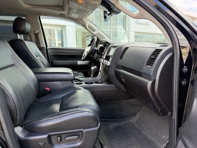 2018 Toyota Sequoia TRD Sport