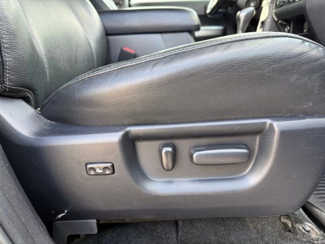 2018 Toyota Sequoia TRD Sport