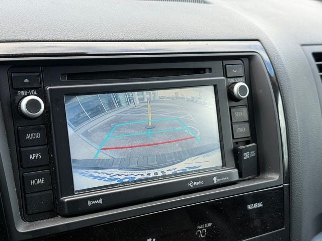 2018 Toyota Sequoia TRD Sport