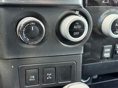 2018 Toyota Sequoia TRD Sport