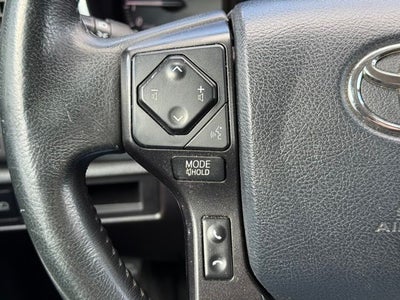 2018 Toyota Sequoia TRD Sport