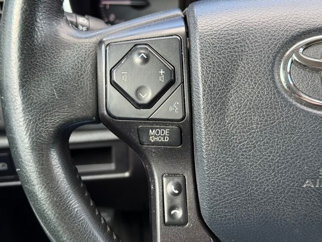 2018 Toyota Sequoia TRD Sport