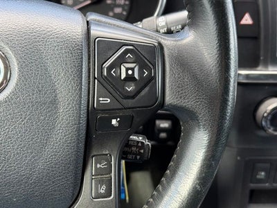 2018 Toyota Sequoia TRD Sport