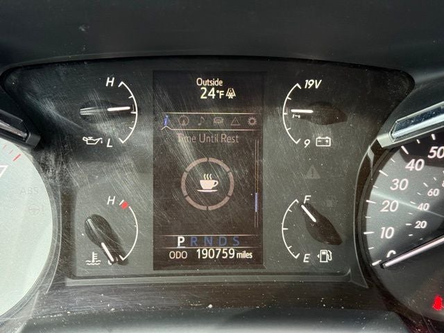 2018 Toyota Sequoia TRD Sport