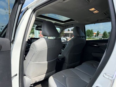 2020 Toyota Highlander Limited