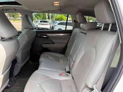 2020 Toyota Highlander Limited
