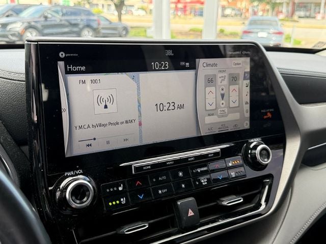 2020 Toyota Highlander Limited