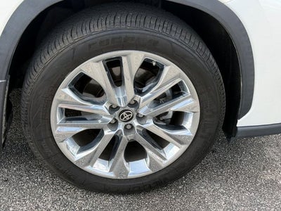 2020 Toyota Highlander Limited