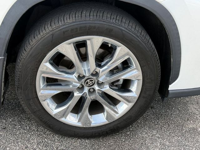 2020 Toyota Highlander Limited