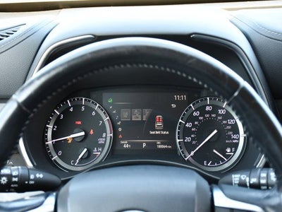 2020 Toyota Highlander Limited