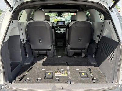 2024 Toyota Sienna XSE 7 Passenger