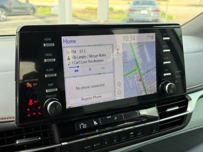 2024 Toyota Sienna XSE 7 Passenger