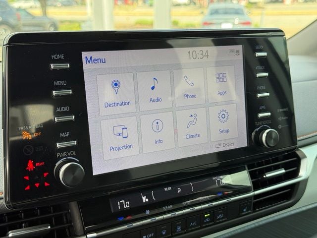 2024 Toyota Sienna XSE 7 Passenger