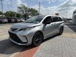2024 Toyota Sienna XSE 7 Passenger