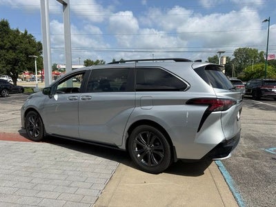 2024 Toyota Sienna XSE 7 Passenger