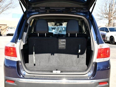 2013 Toyota Highlander Limited