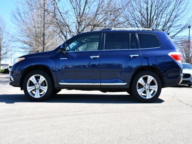 2013 Toyota Highlander Limited
