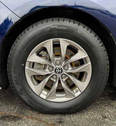 2022 Toyota Sienna XLE 7 Passenger