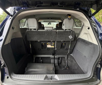 2022 Toyota Sienna XLE 7 Passenger