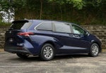 2022 Toyota Sienna XLE 7 Passenger