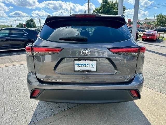2021 Toyota Highlander LE