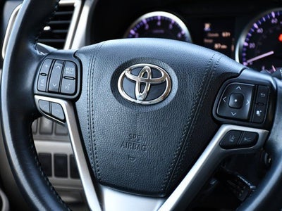 2019 Toyota Highlander LE Plus