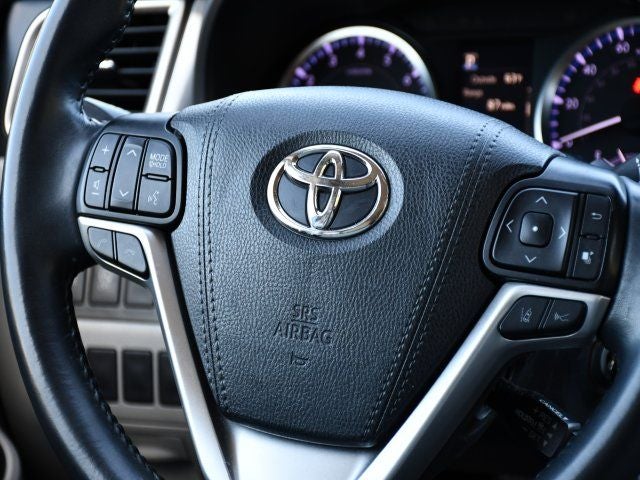 2019 Toyota Highlander LE Plus
