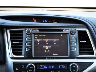 2019 Toyota Highlander LE Plus