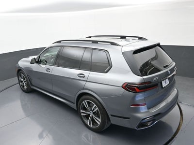 2026 BMW X7 xDrive40i