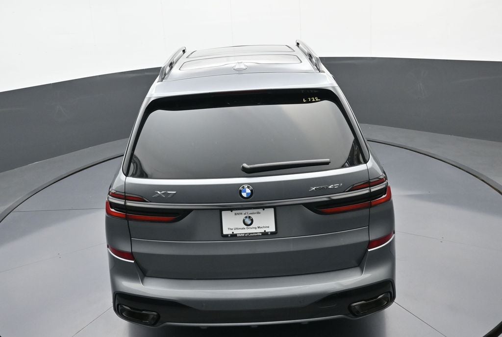 2026 BMW X7 xDrive40i