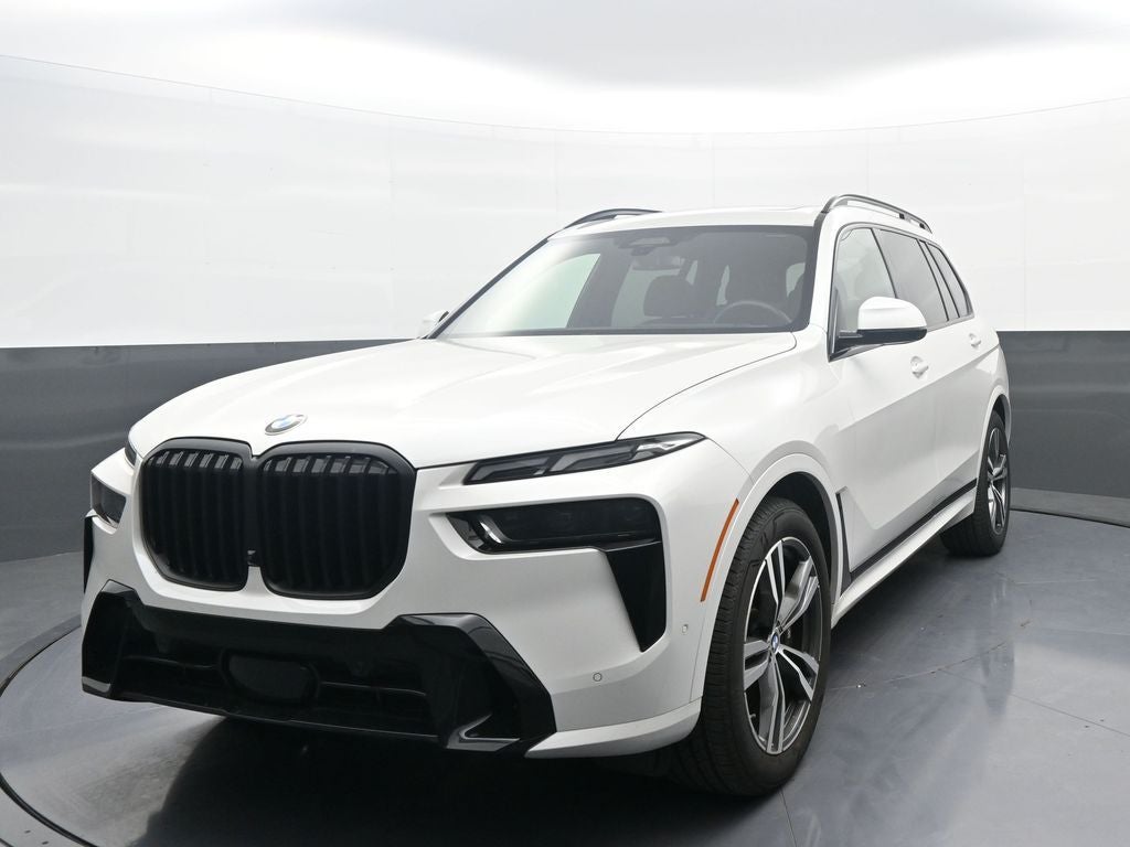 2026 BMW X7 xDrive40i