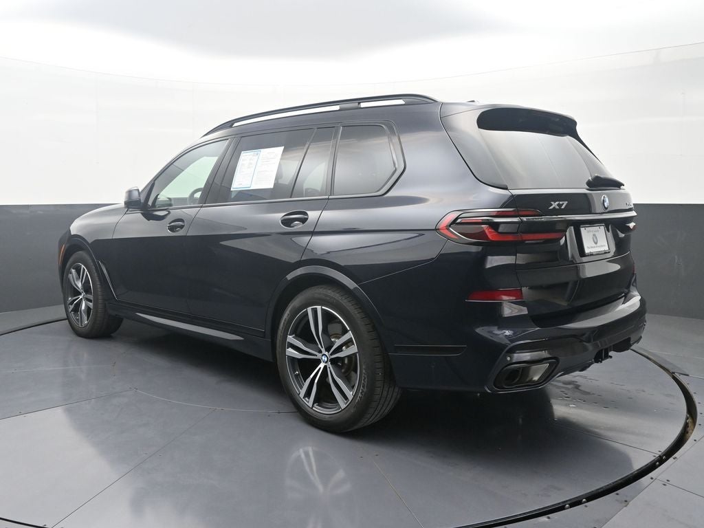 2025 BMW X7 xDrive40i