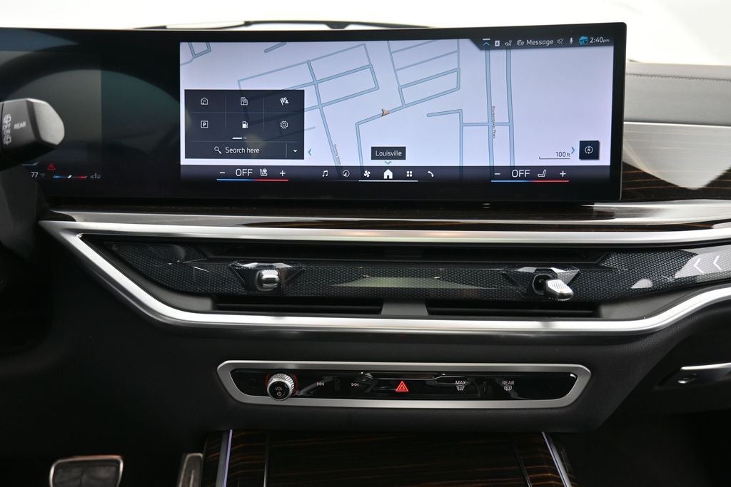 2026 BMW X7 xDrive40i