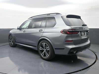 2026 BMW X7 xDrive40i