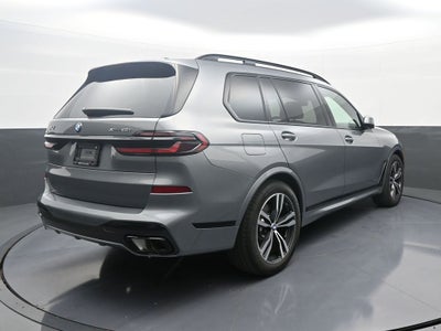 2026 BMW X7 xDrive40i