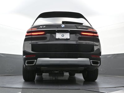 2024 BMW X7 xDrive40i