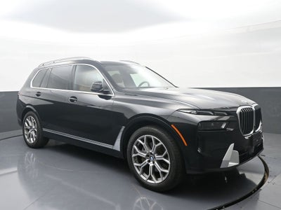 2024 BMW X7 xDrive40i