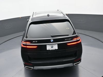 2024 BMW X7 xDrive40i