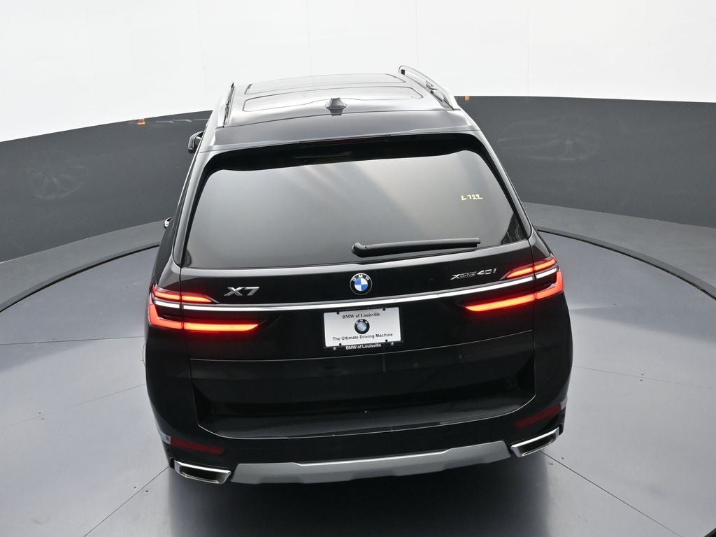 2024 BMW X7 xDrive40i