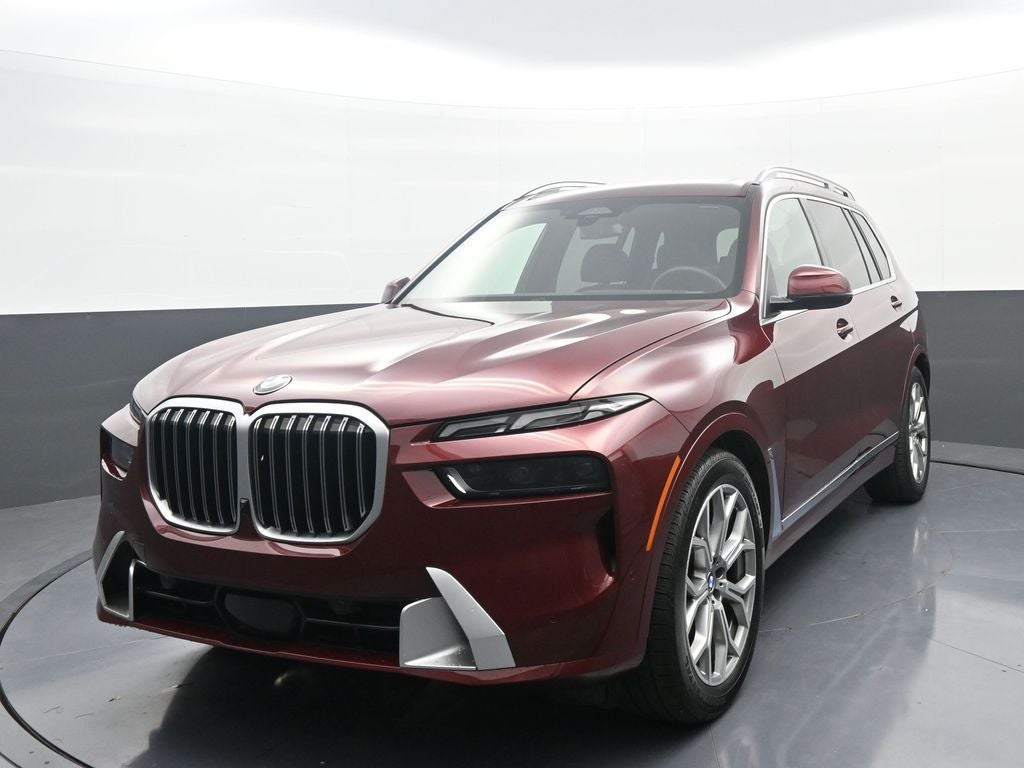 2026 BMW X7 xDrive40i