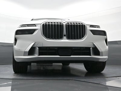 2026 BMW X7 xDrive40i