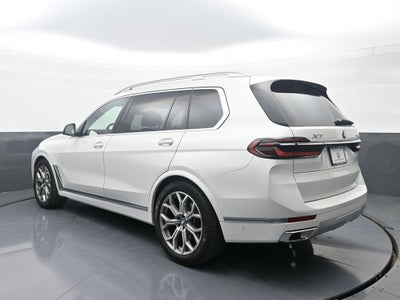 2026 BMW X7 xDrive40i