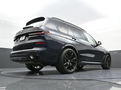 2026 BMW X7 xDrive40i